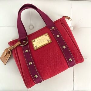 Louis Vuitton Antigua Cabas PM tote bag